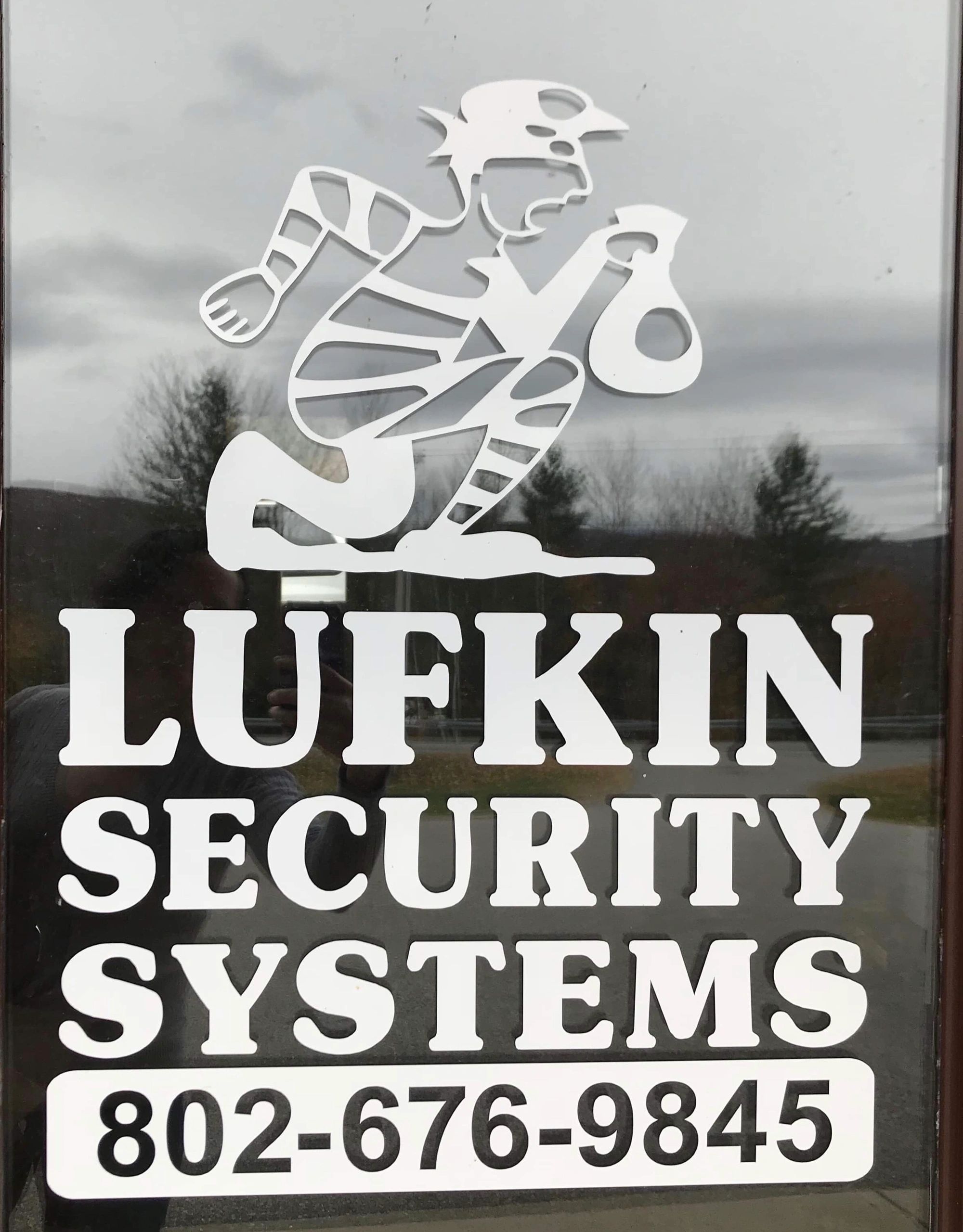 Lufkin Security systems Security Systems Maidstone, Vermont